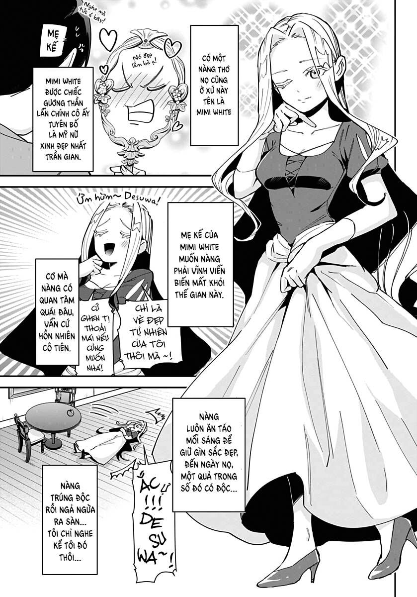 100 Cô Bạn Gái Này Rất, Rất, Rất, Rất, Rất Là Yêu Tôi Đó Chap 77.1 - Next Chap 78.1