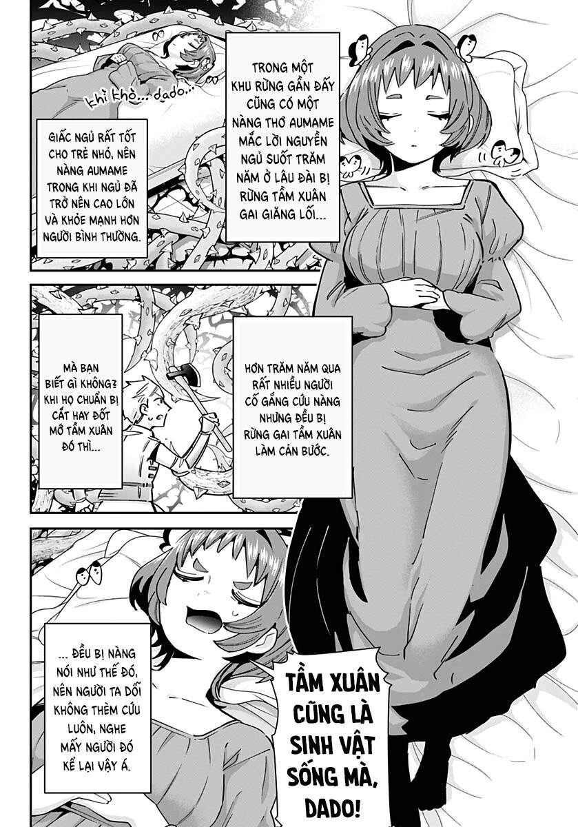 100 Cô Bạn Gái Này Rất, Rất, Rất, Rất, Rất Là Yêu Tôi Đó Chap 77.1 - Next Chap 78.1