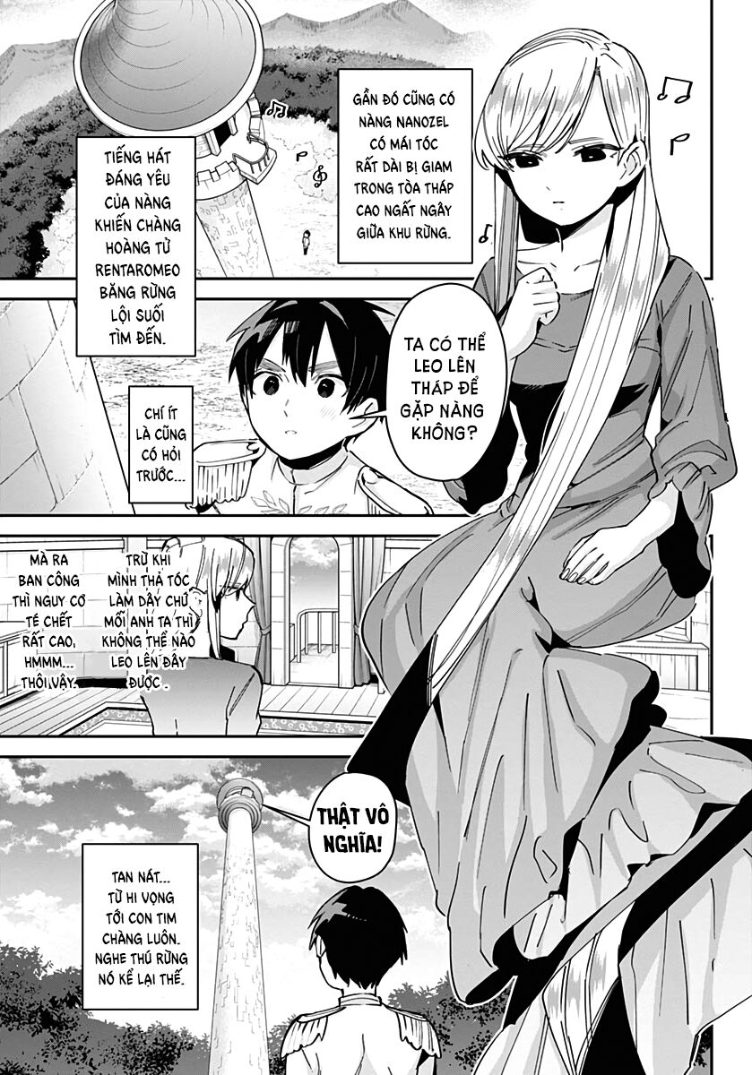 100 Cô Bạn Gái Này Rất, Rất, Rất, Rất, Rất Là Yêu Tôi Đó Chap 77.1 - Next Chap 78.1
