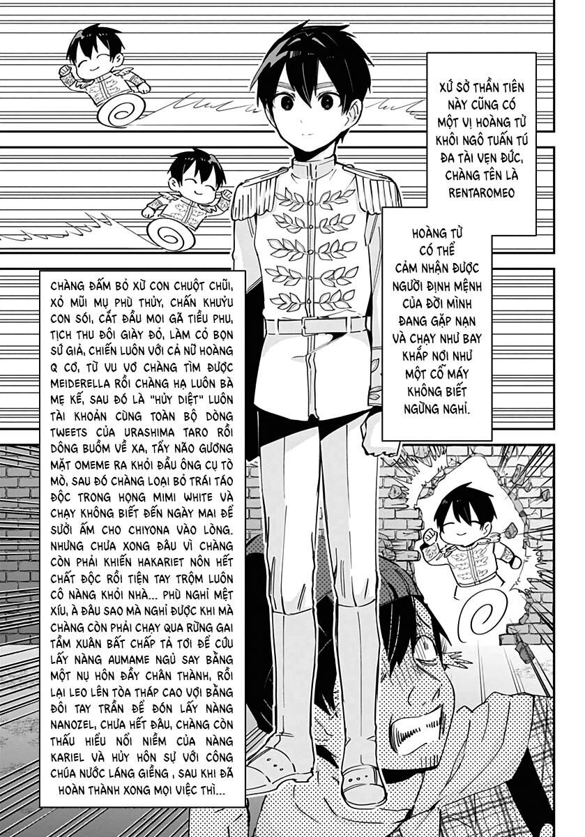 100 Cô Bạn Gái Này Rất, Rất, Rất, Rất, Rất Là Yêu Tôi Đó Chap 77.1 - Next Chap 78.1