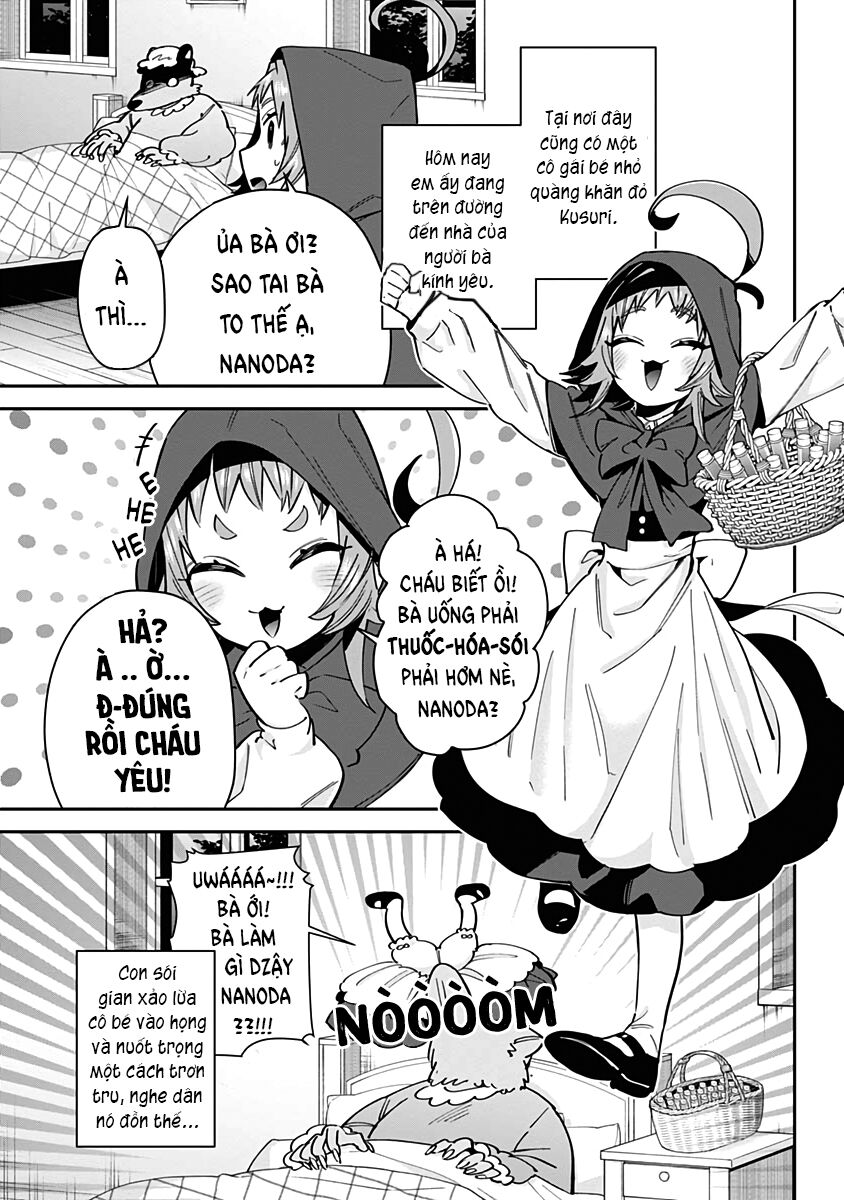 100 Cô Bạn Gái Này Rất, Rất, Rất, Rất, Rất Là Yêu Tôi Đó Chap 77.1 - Next Chap 78.1