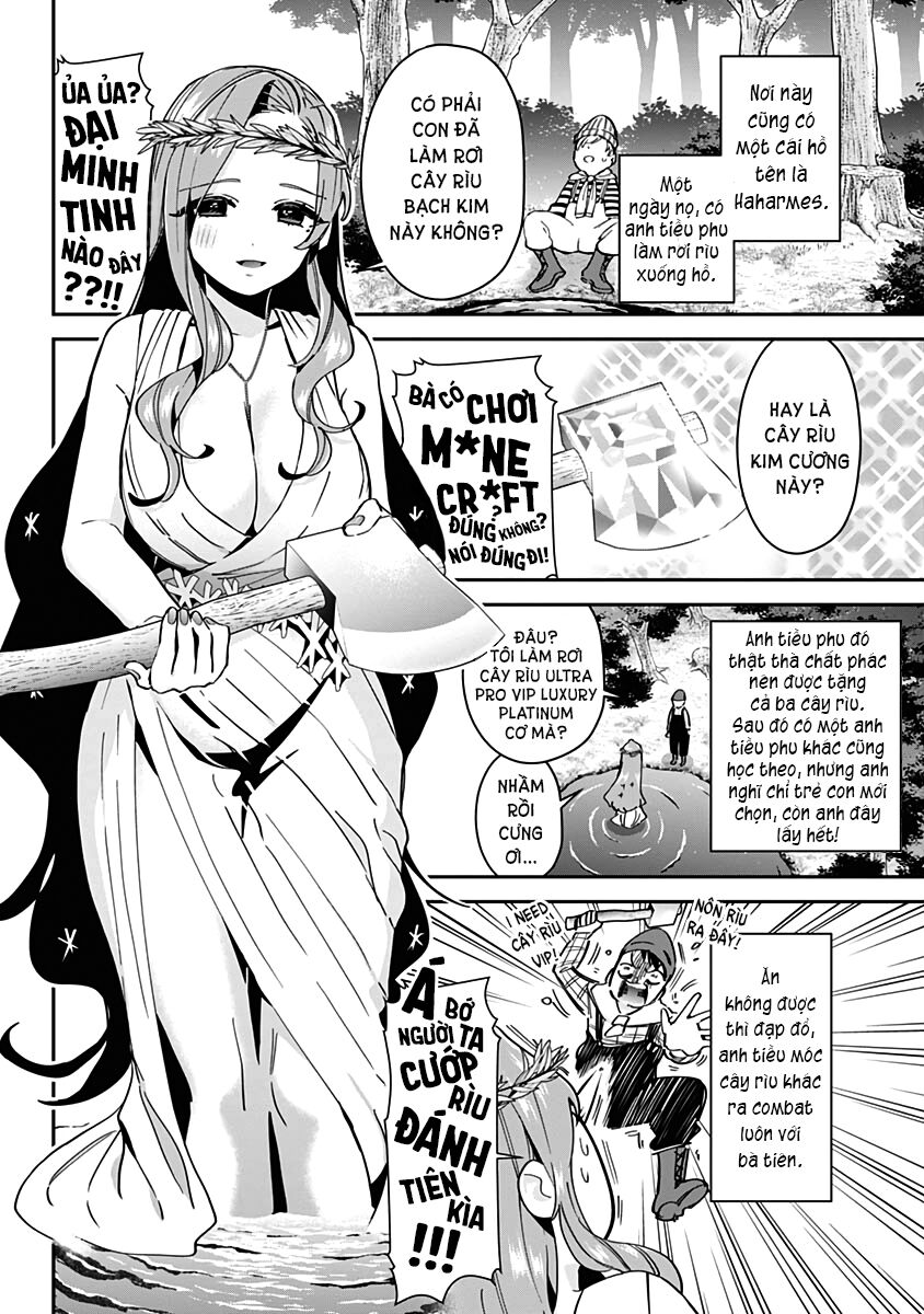 100 Cô Bạn Gái Này Rất, Rất, Rất, Rất, Rất Là Yêu Tôi Đó Chap 77.1 - Next Chap 78.1