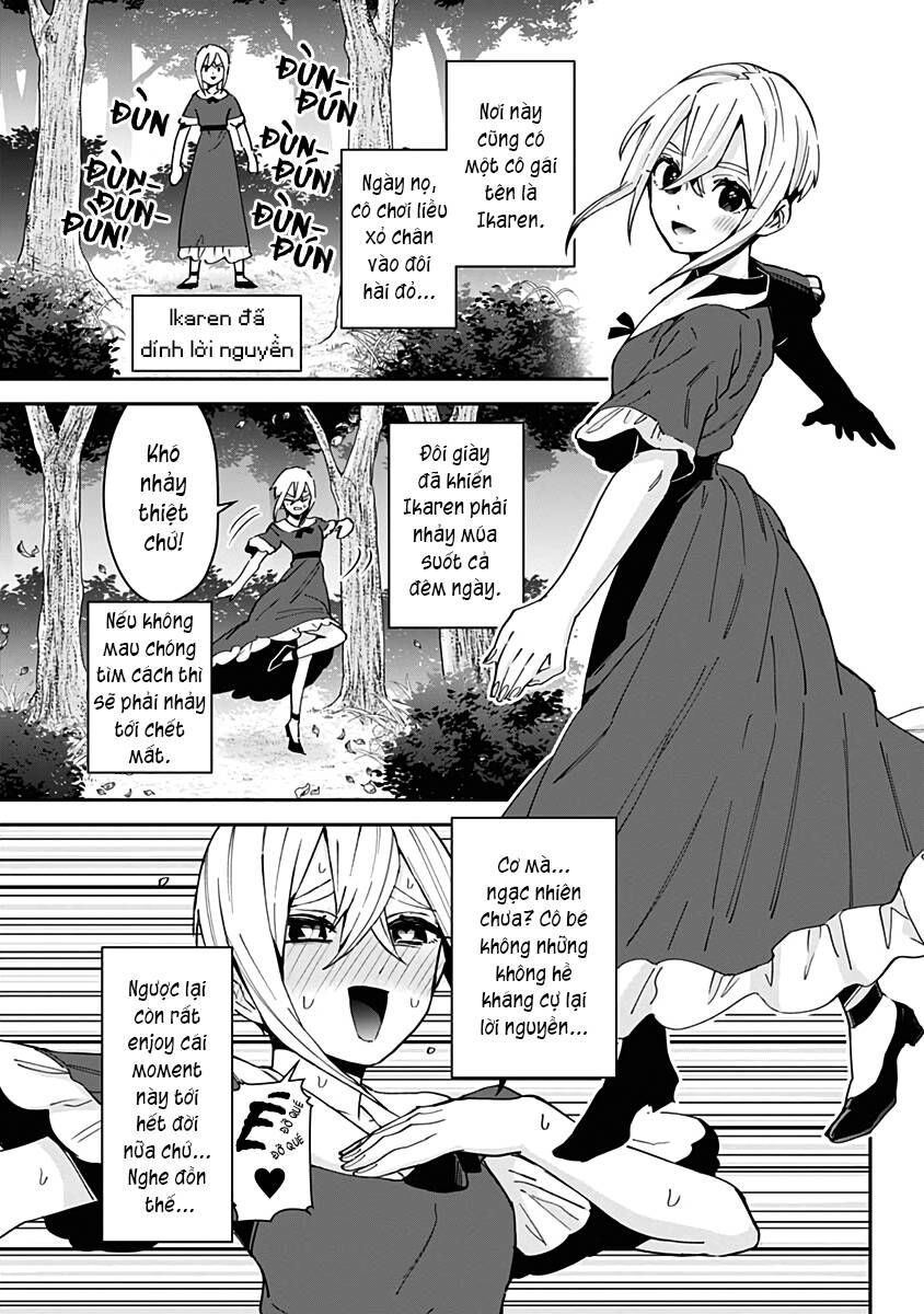 100 Cô Bạn Gái Này Rất, Rất, Rất, Rất, Rất Là Yêu Tôi Đó Chap 77.1 - Next Chap 78.1