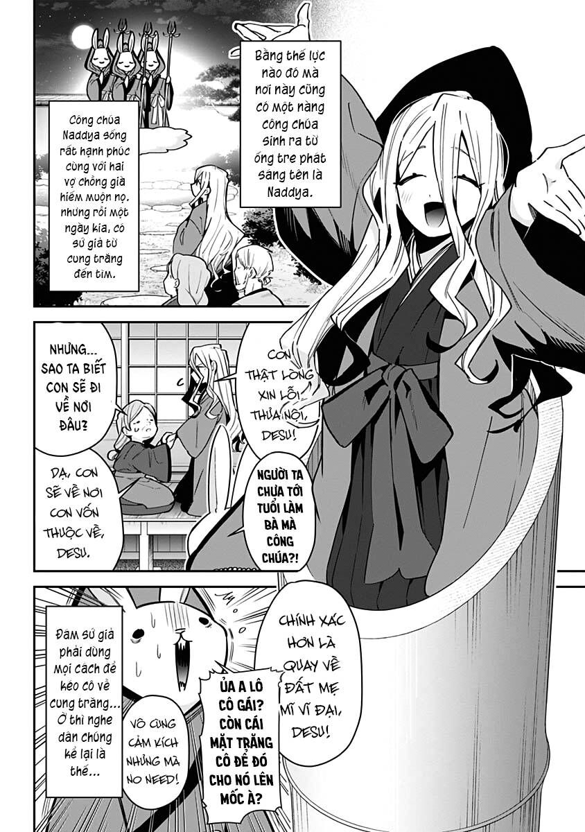 100 Cô Bạn Gái Này Rất, Rất, Rất, Rất, Rất Là Yêu Tôi Đó Chap 77.1 - Next Chap 78.1