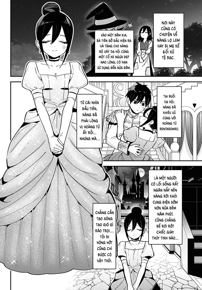100 Cô Bạn Gái Này Rất, Rất, Rất, Rất, Rất Là Yêu Tôi Đó Chap 77.1 - Next Chap 78.1