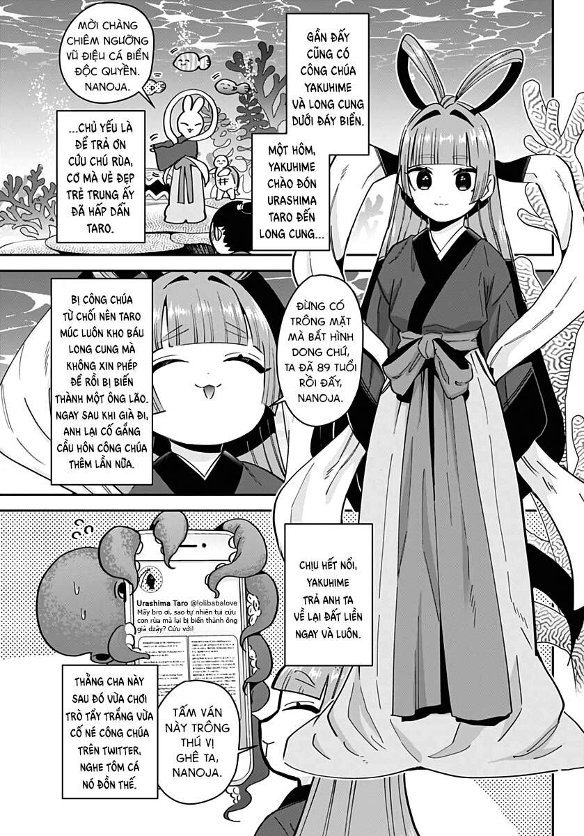 100 Cô Bạn Gái Này Rất, Rất, Rất, Rất, Rất Là Yêu Tôi Đó Chap 77.1 - Next Chap 78.1