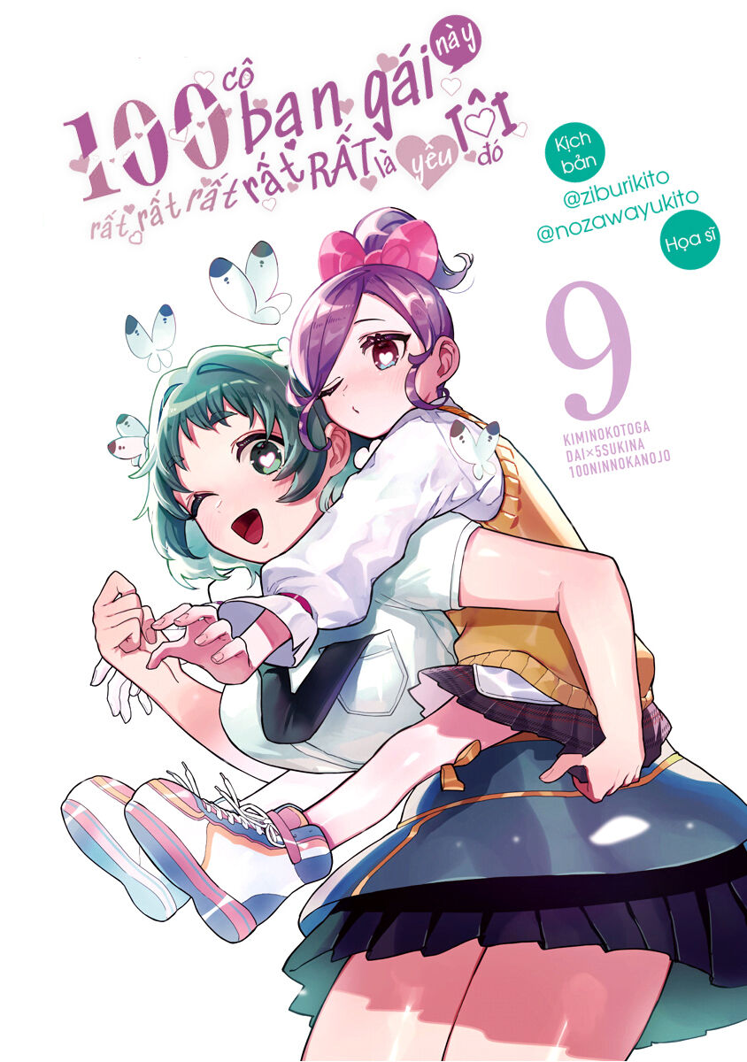 100 Cô Bạn Gái Này Rất, Rất, Rất, Rất, Rất Là Yêu Tôi Đó Chap 77.5 - Next Chap 78.5