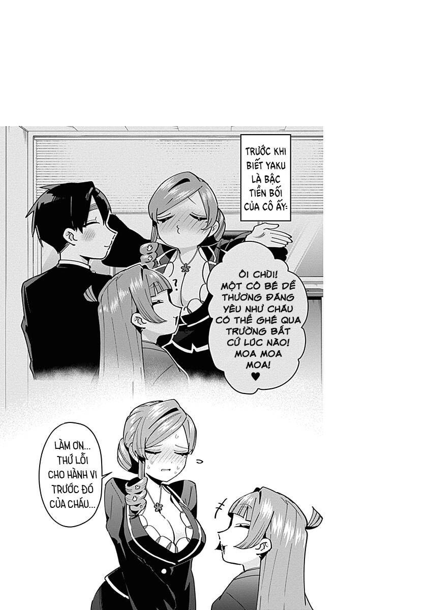 100 Cô Bạn Gái Này Rất, Rất, Rất, Rất, Rất Là Yêu Tôi Đó Chap 77.5 - Next Chap 78.5