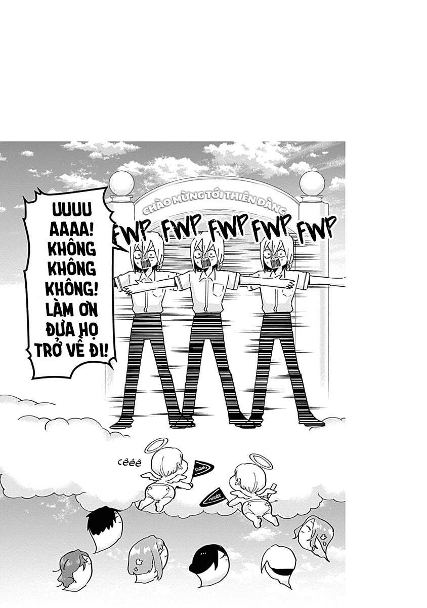 100 Cô Bạn Gái Này Rất, Rất, Rất, Rất, Rất Là Yêu Tôi Đó Chap 77.5 - Next Chap 78.5