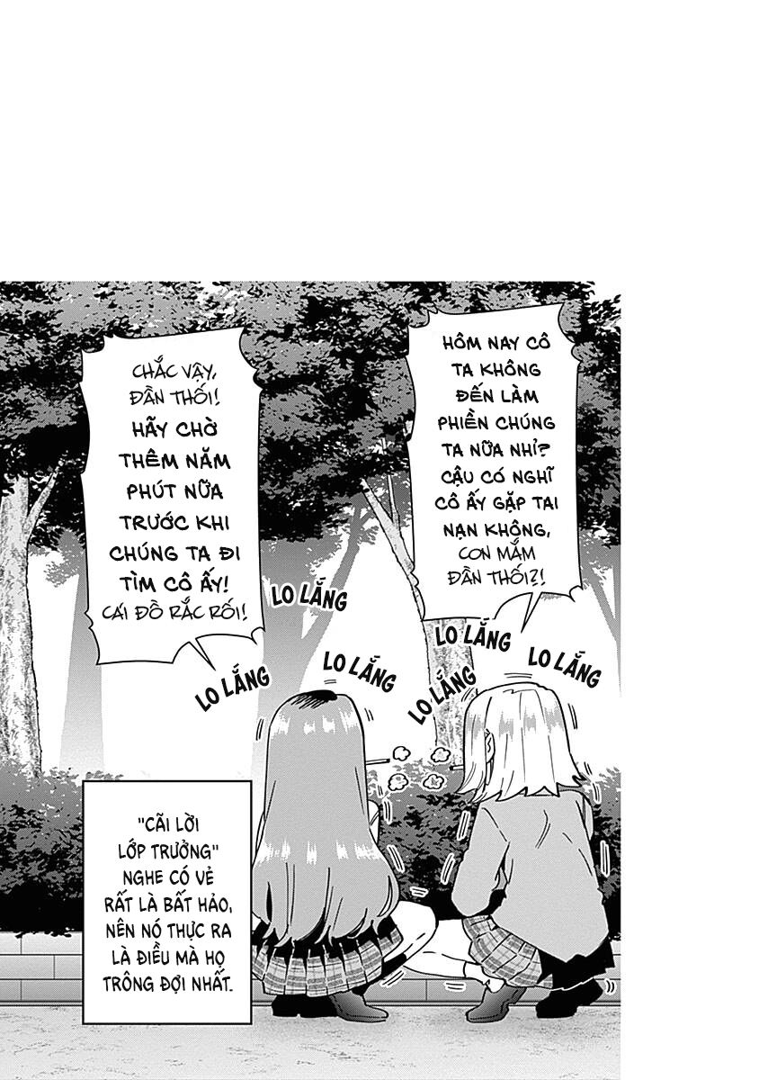 100 Cô Bạn Gái Này Rất, Rất, Rất, Rất, Rất Là Yêu Tôi Đó Chap 77.5 - Next Chap 78.5