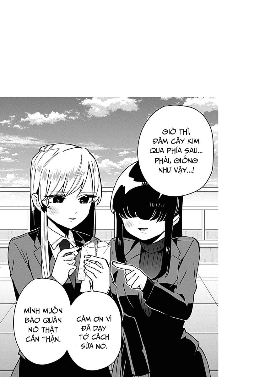 100 Cô Bạn Gái Này Rất, Rất, Rất, Rất, Rất Là Yêu Tôi Đó Chap 77.5 - Next Chap 78.5