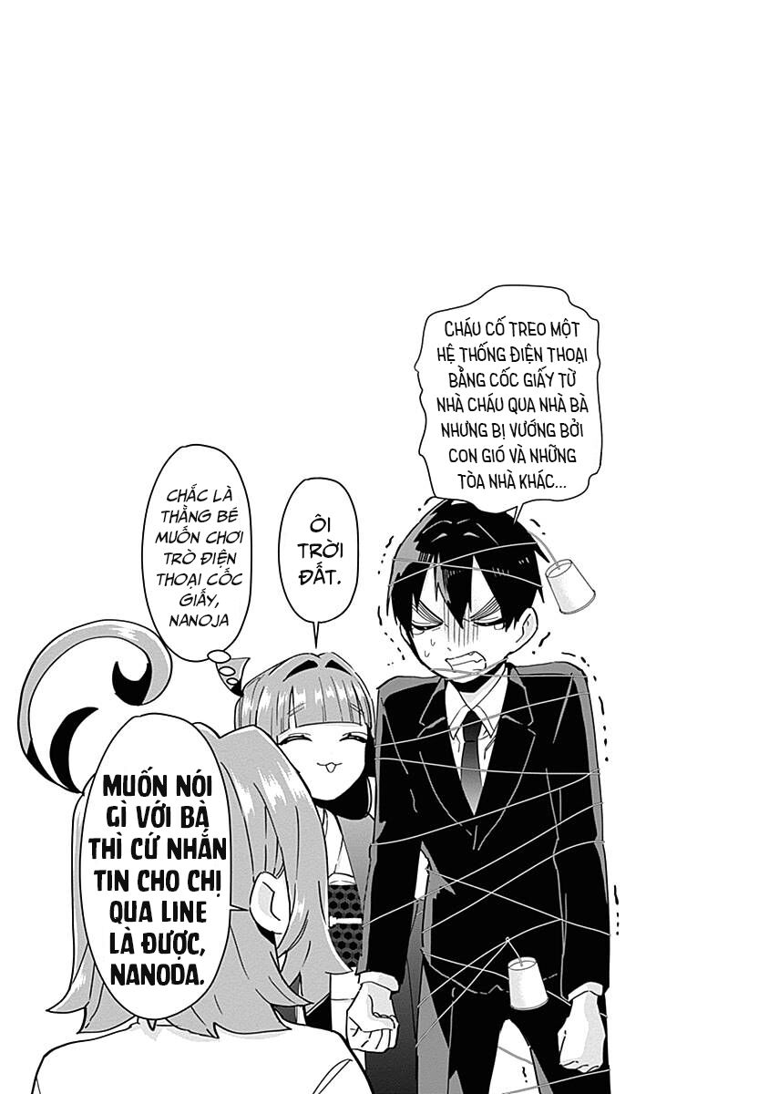 100 Cô Bạn Gái Này Rất, Rất, Rất, Rất, Rất Là Yêu Tôi Đó Chap 77.5 - Next Chap 78.5