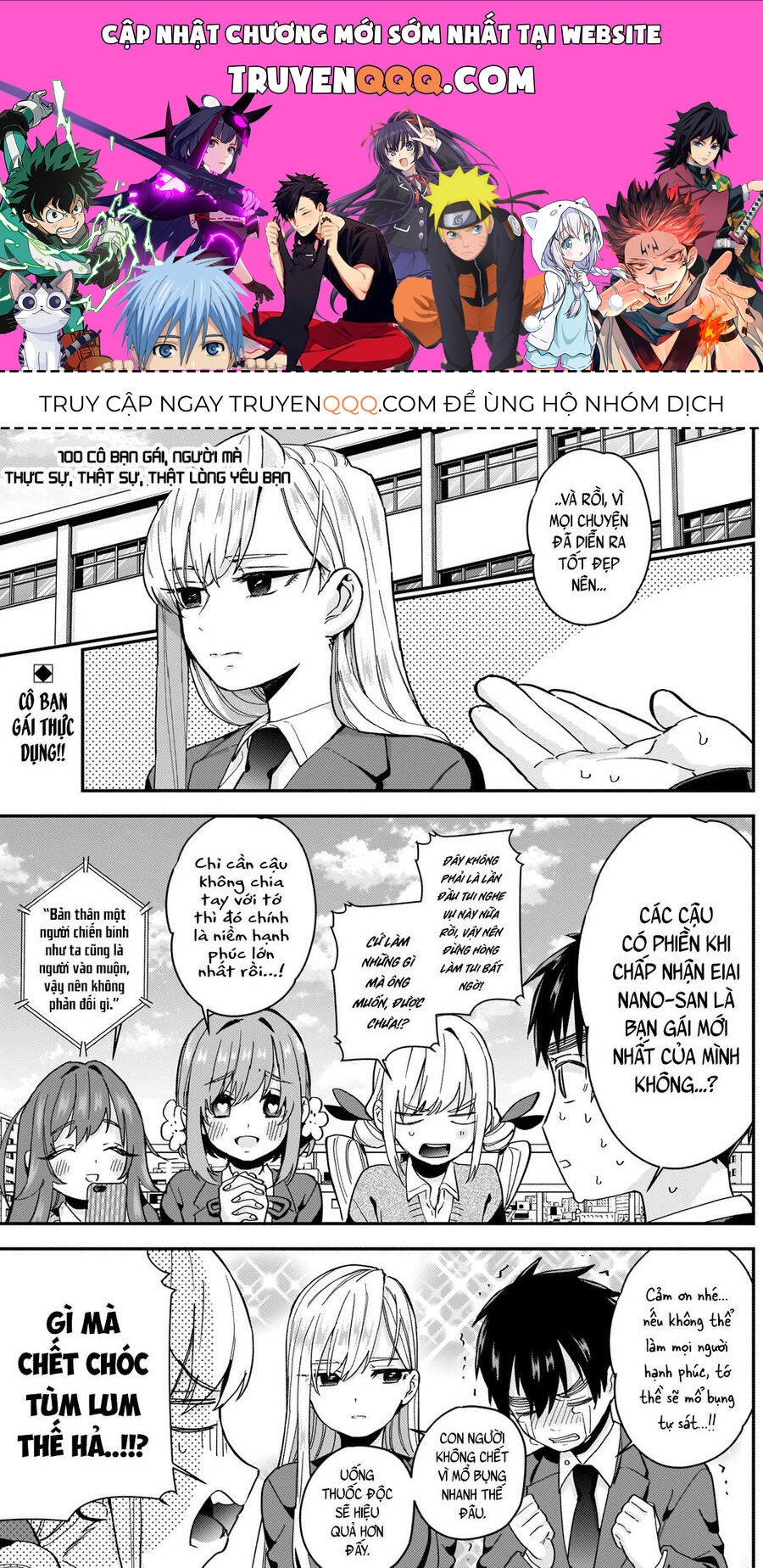 Truyện tranh online