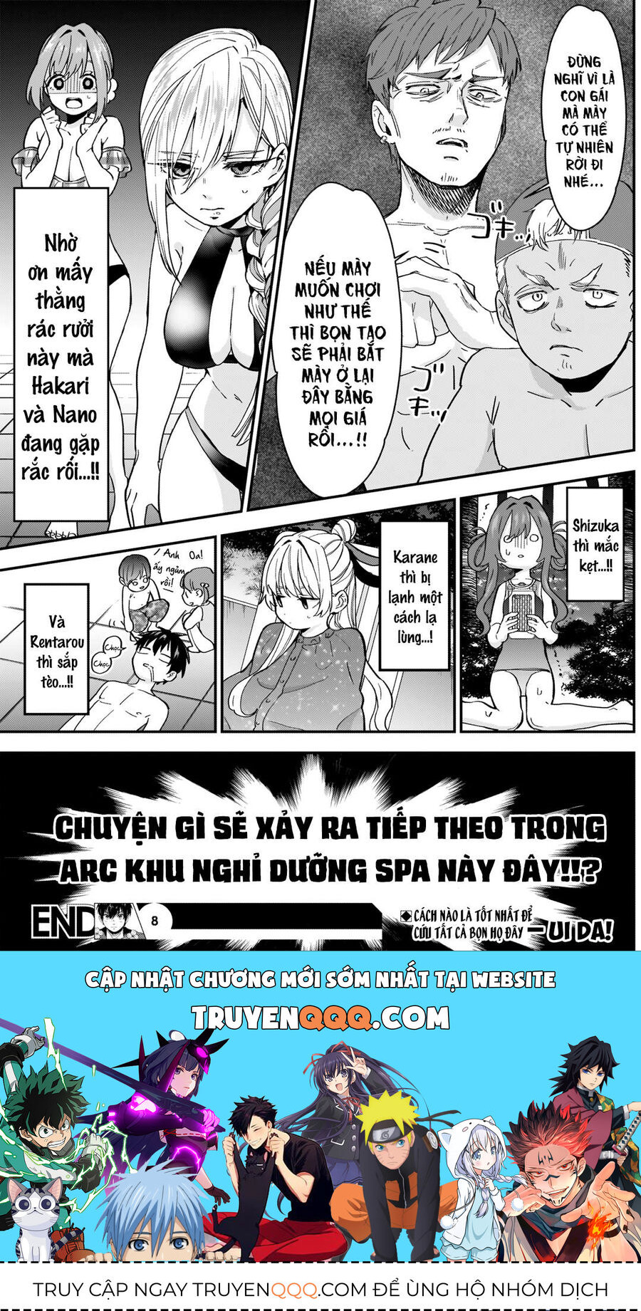 Truyện tranh online