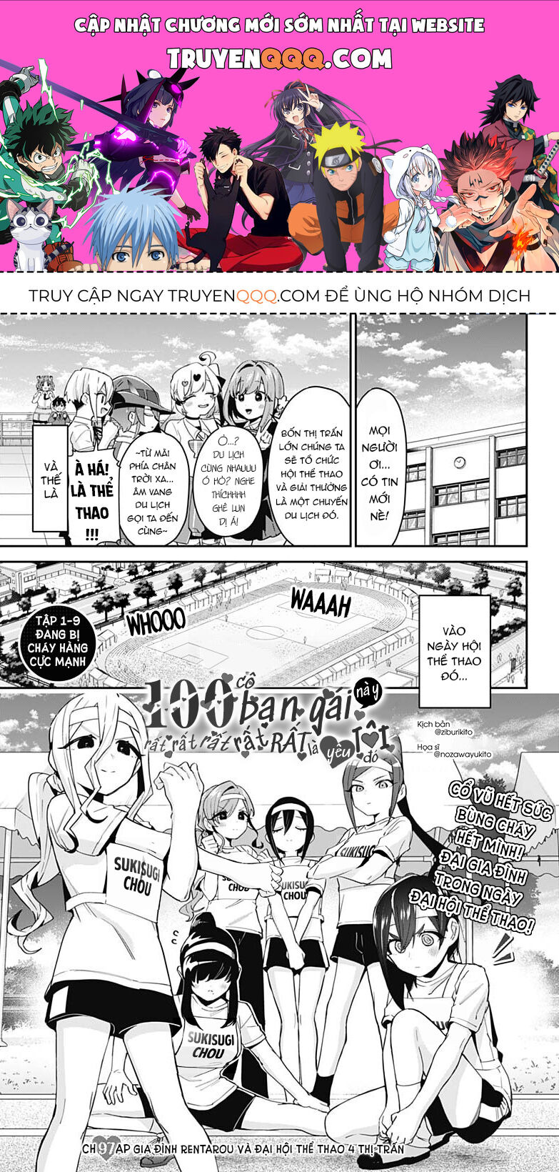 Truyện tranh online