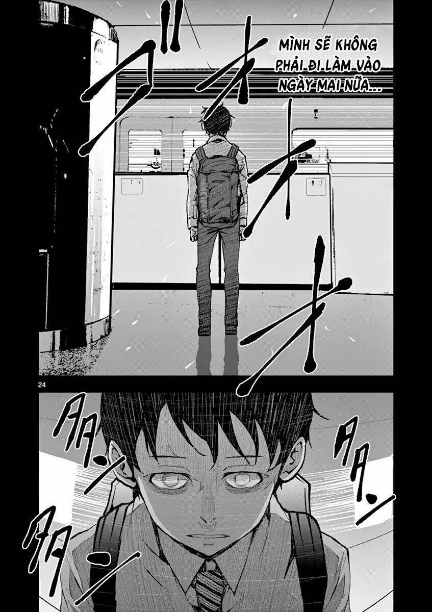 100 Điều Muốn Làm Trước Khi Chết Chap 1 - Next Chap 2