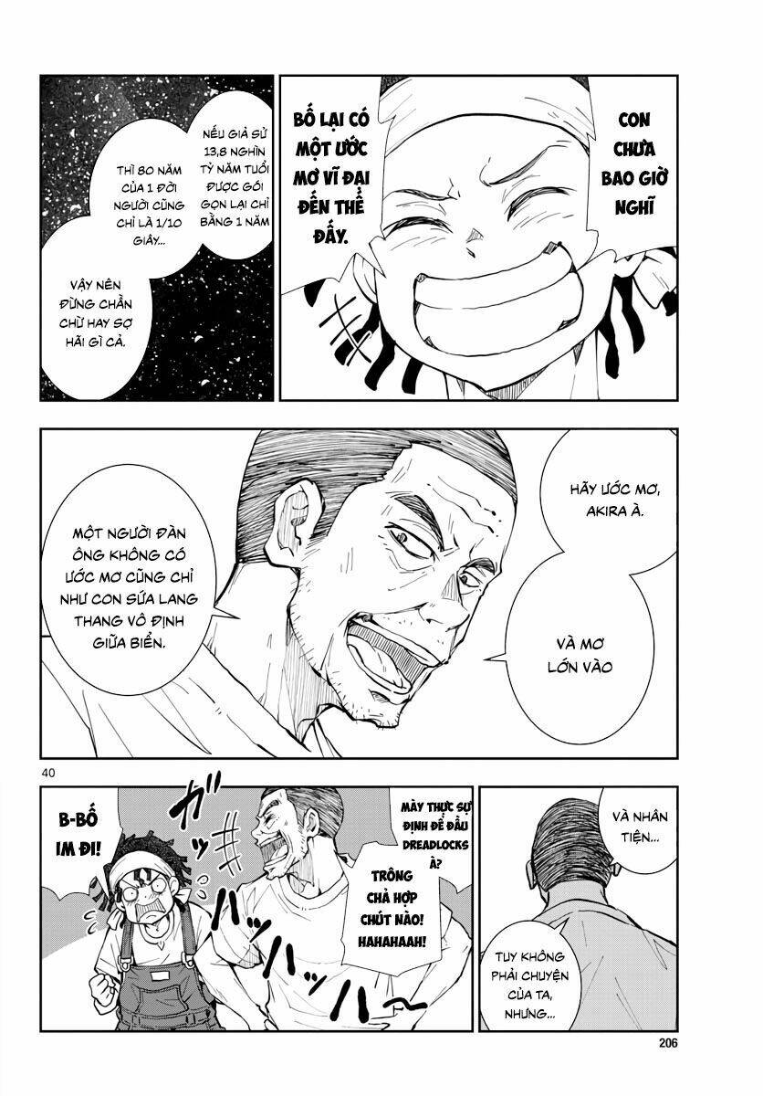 100 Điều Muốn Làm Trước Khi Chết Chap 16 - Next Chap 17