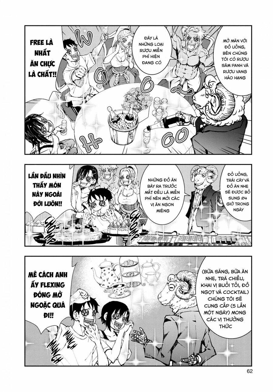 100 Điều Muốn Làm Trước Khi Chết Chap 24 - Next Chap 25