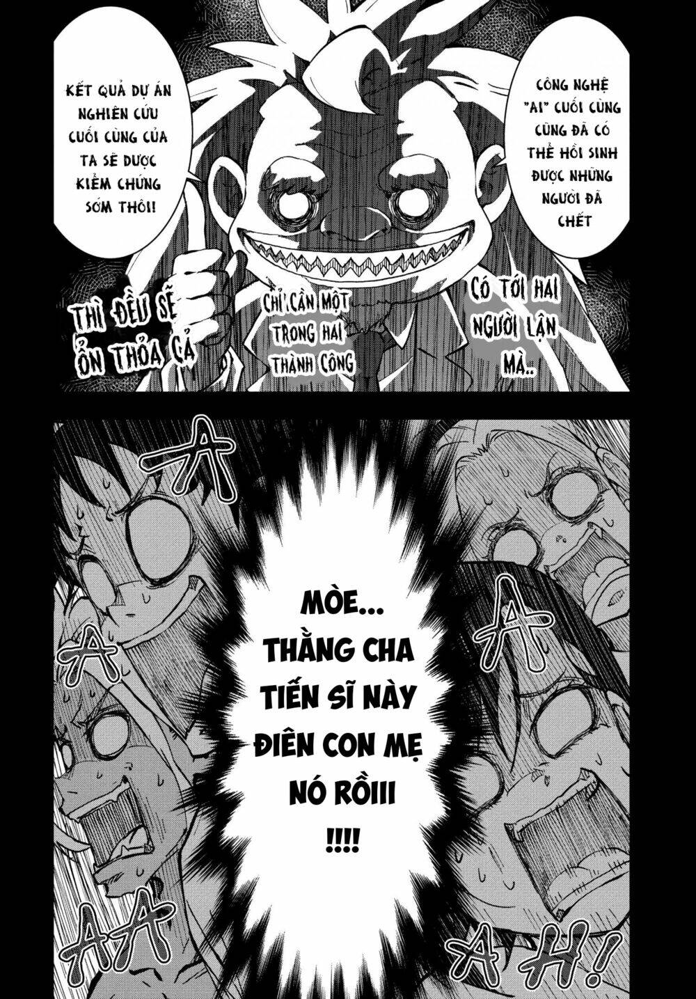 100 Điều Muốn Làm Trước Khi Chết Chap 25 - Next Chap 26