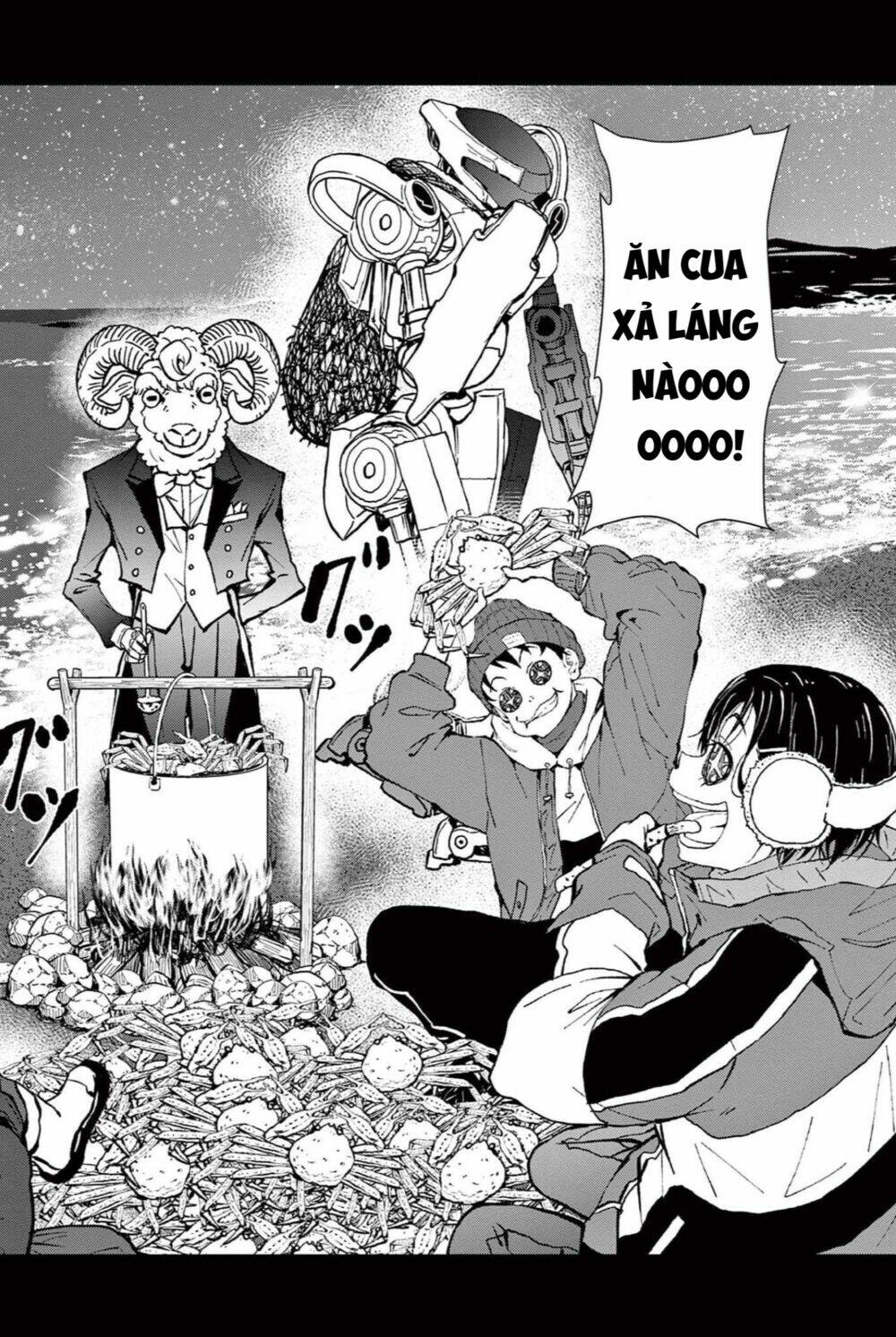 100 Điều Muốn Làm Trước Khi Chết Chap 28 - Next Chap 29