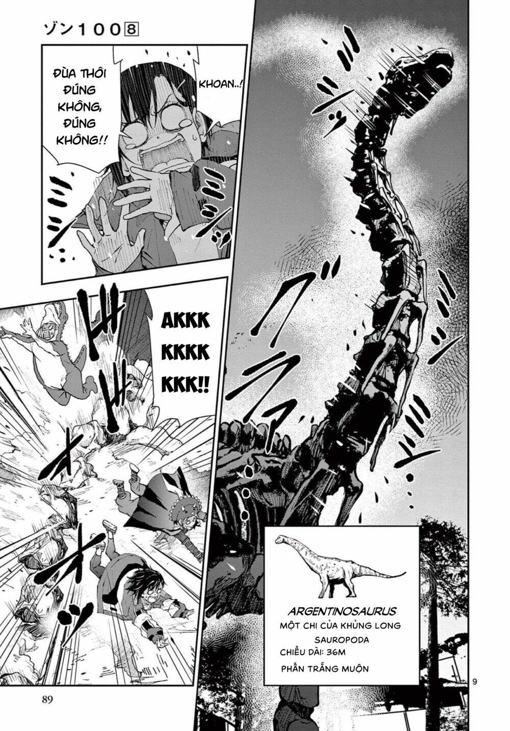 100 Điều Muốn Làm Trước Khi Chết Chap 29 - Next Chap 30