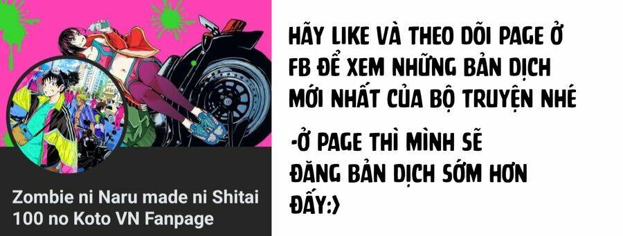 100 Điều Muốn Làm Trước Khi Chết Chap 33 - Next Chap 34