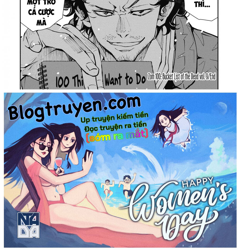 100 Điều Muốn Làm Trước Khi Chết Chap 34 - Next Chap 35
