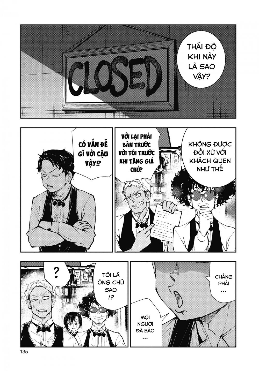 100 Điều Muốn Làm Trước Khi Chết Chap 34 - Next Chap 35