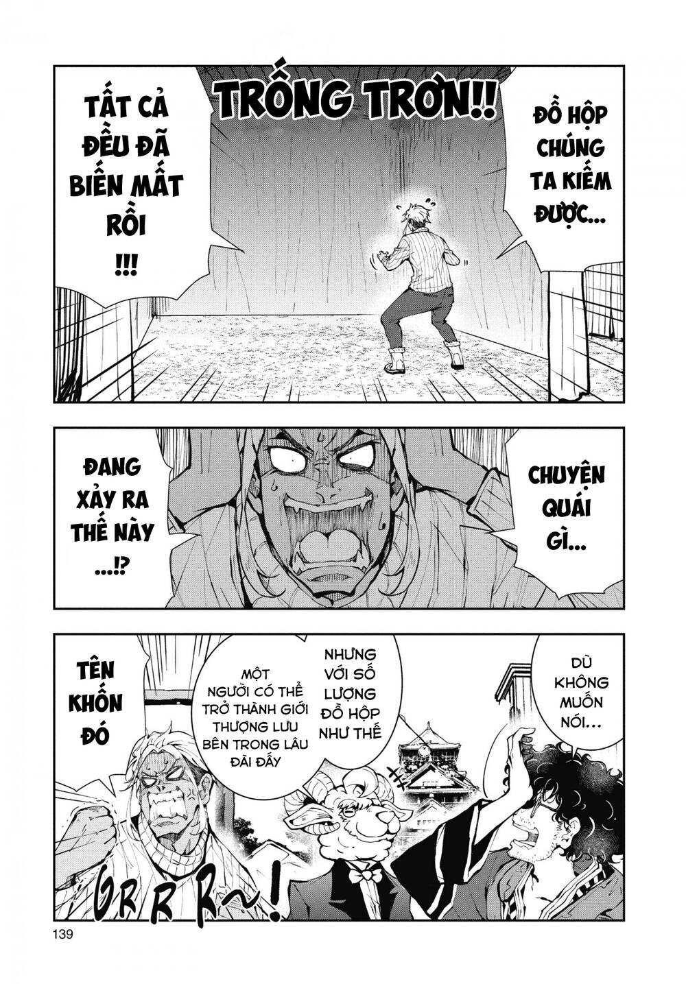 100 Điều Muốn Làm Trước Khi Chết Chap 34 - Next Chap 35