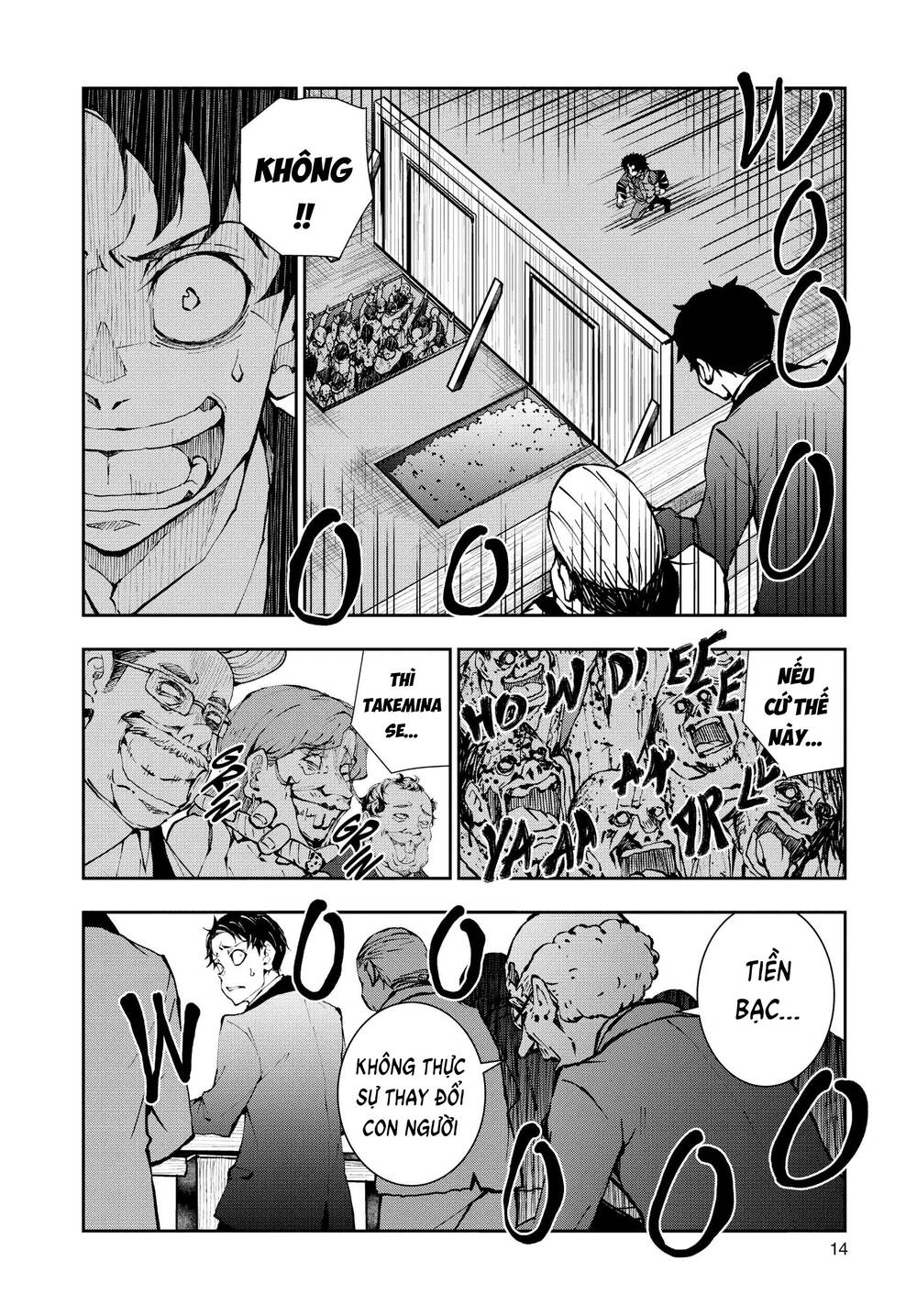 100 Điều Muốn Làm Trước Khi Chết Chap 35 - Next Chap 36