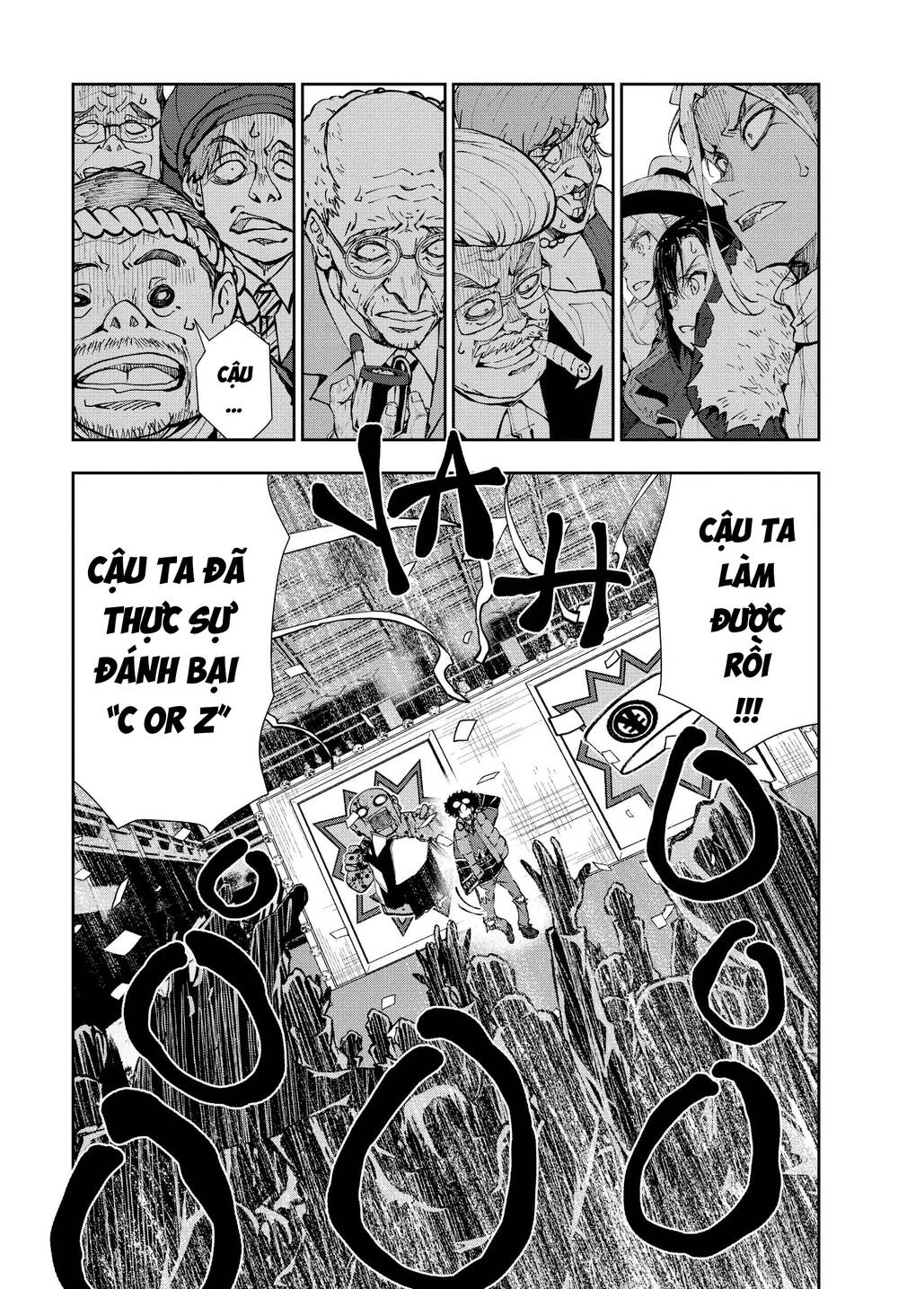 100 Điều Muốn Làm Trước Khi Chết Chap 35 - Next Chap 36