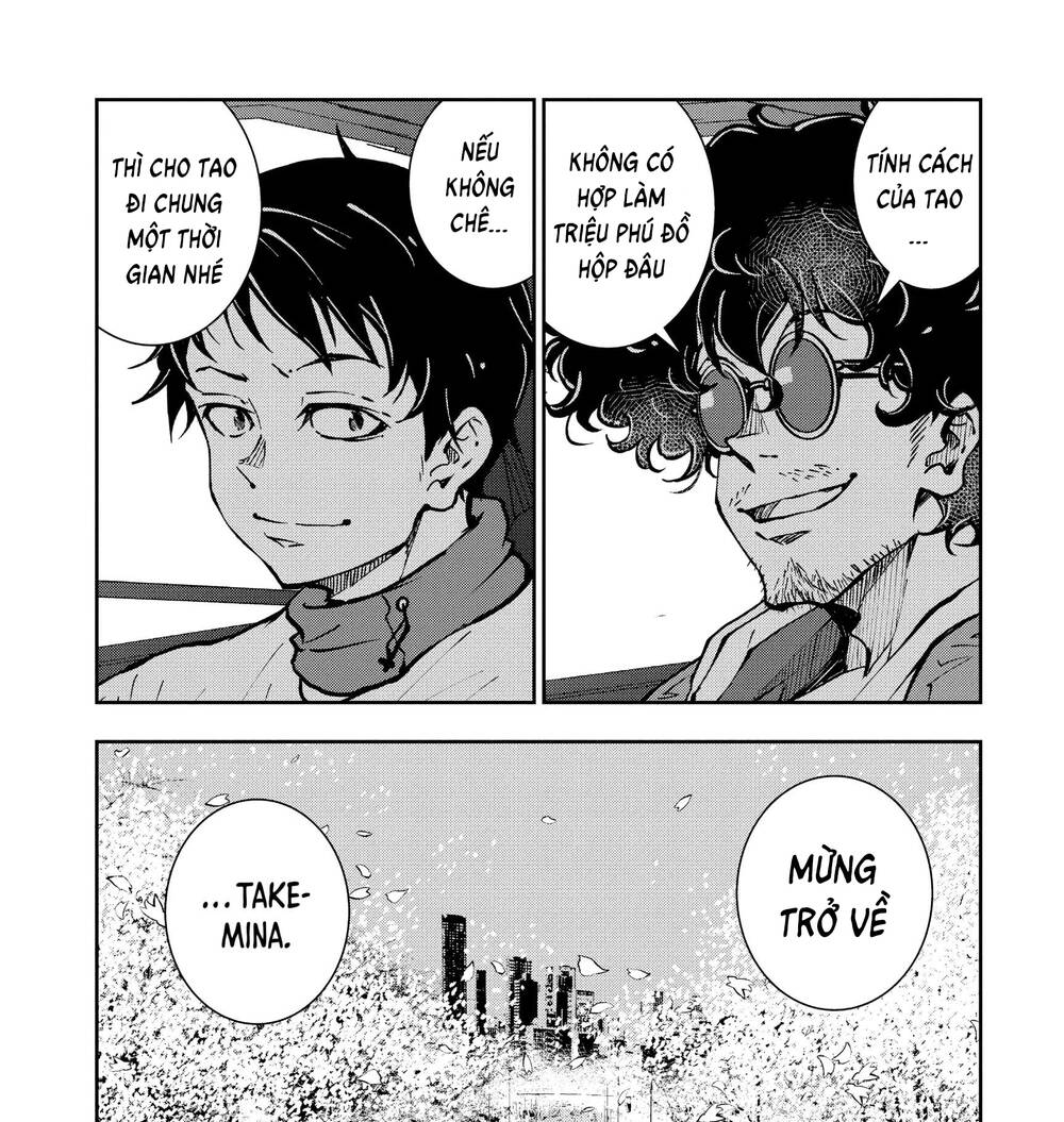 100 Điều Muốn Làm Trước Khi Chết Chap 35 - Next Chap 36