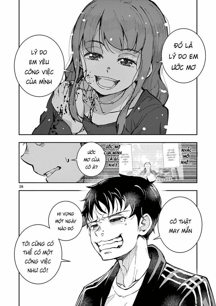 100 Điều Muốn Làm Trước Khi Chết Chap 5 - Next Chap 6