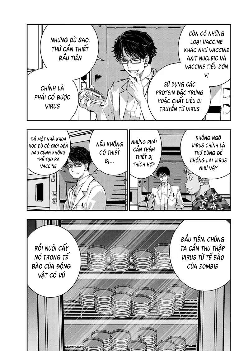 100 Điều Muốn Làm Trước Khi Chết Chap 52 - Next Chap 53