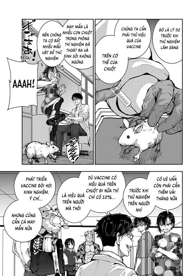 100 Điều Muốn Làm Trước Khi Chết Chap 52 - Next Chap 53