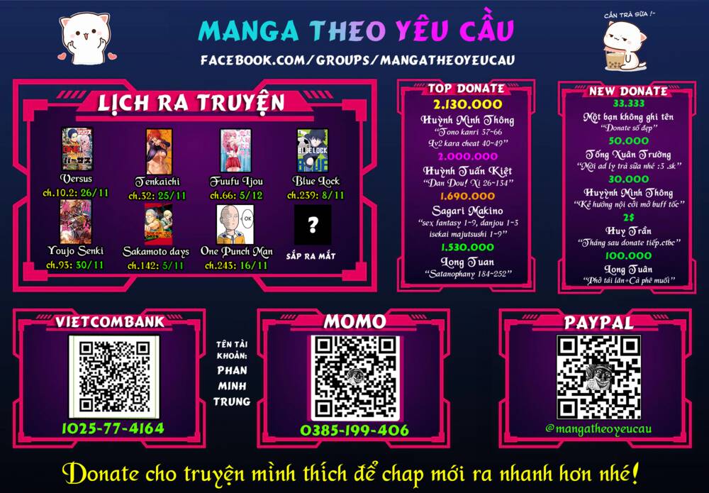 100 Điều Muốn Làm Trước Khi Chết Chap 59 - Next Chap 60