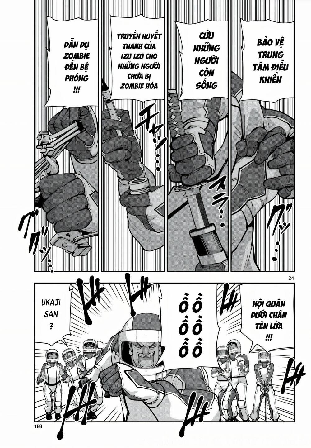 100 Điều Muốn Làm Trước Khi Chết Chap 63 - Next Chap 64