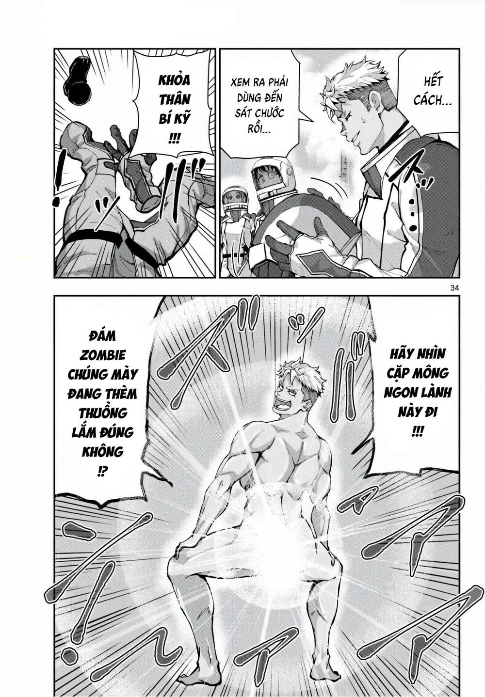 100 Điều Muốn Làm Trước Khi Chết Chap 63 - Next Chap 64