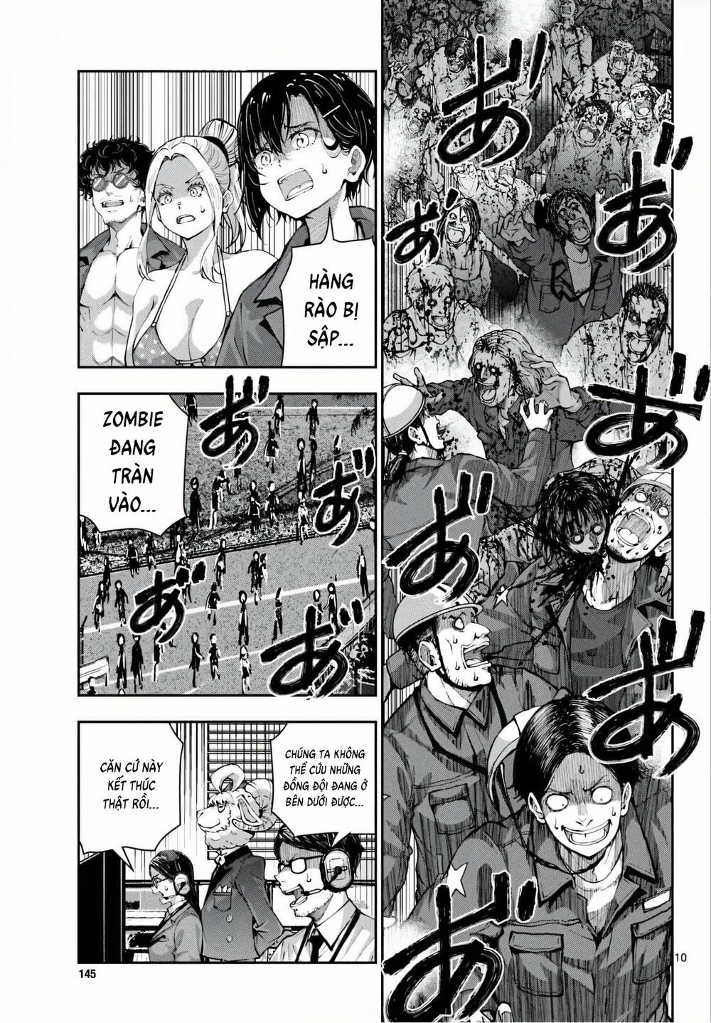 100 Điều Muốn Làm Trước Khi Chết Chap 63 - Next Chap 64