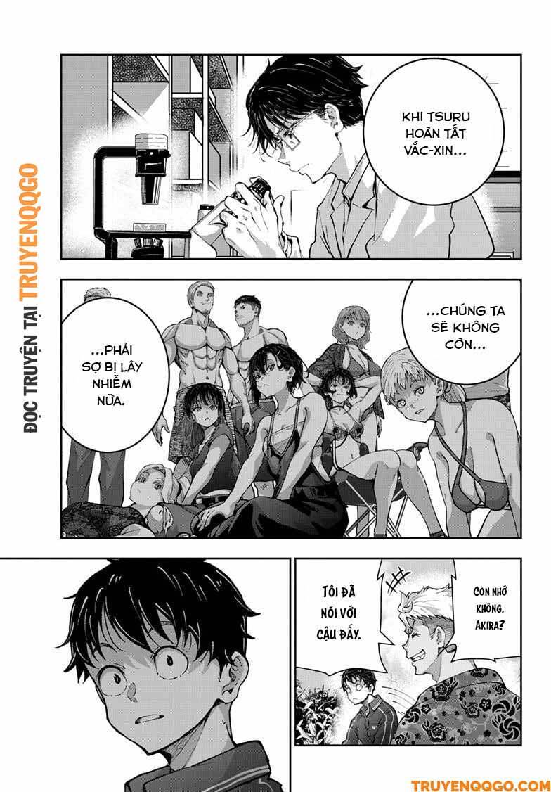 100 Điều Muốn Làm Trước Khi Chết Chap 73.5 - Next Chap 74.5