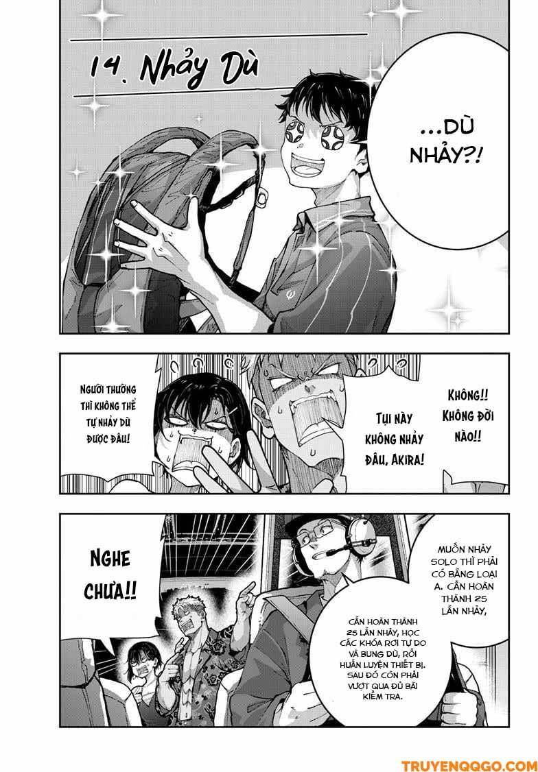 100 Điều Muốn Làm Trước Khi Chết Chap 74.5 - Next Chap 75.5