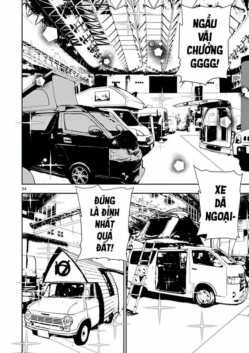 100 Điều Muốn Làm Trước Khi Chết Chap 8 - Next Chap 9