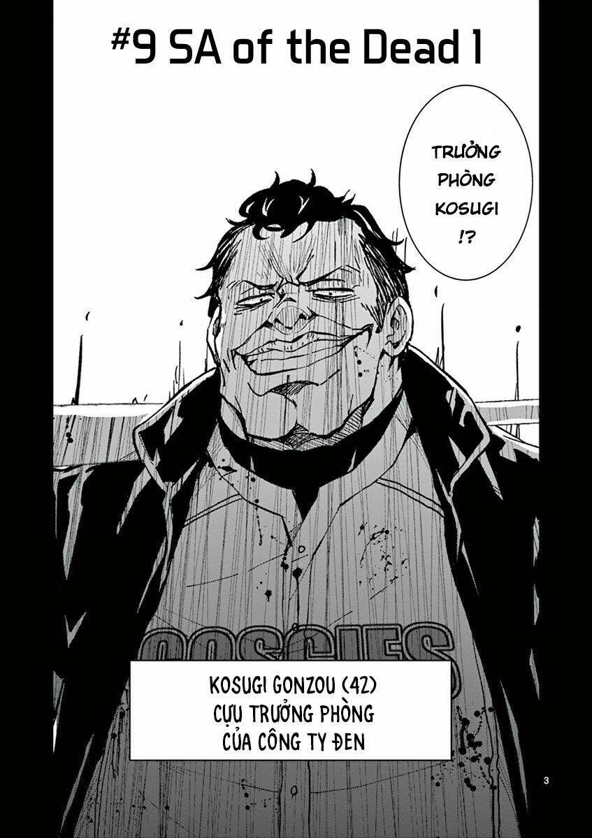 100 Điều Muốn Làm Trước Khi Chết Chap 9 - Next Chap 10