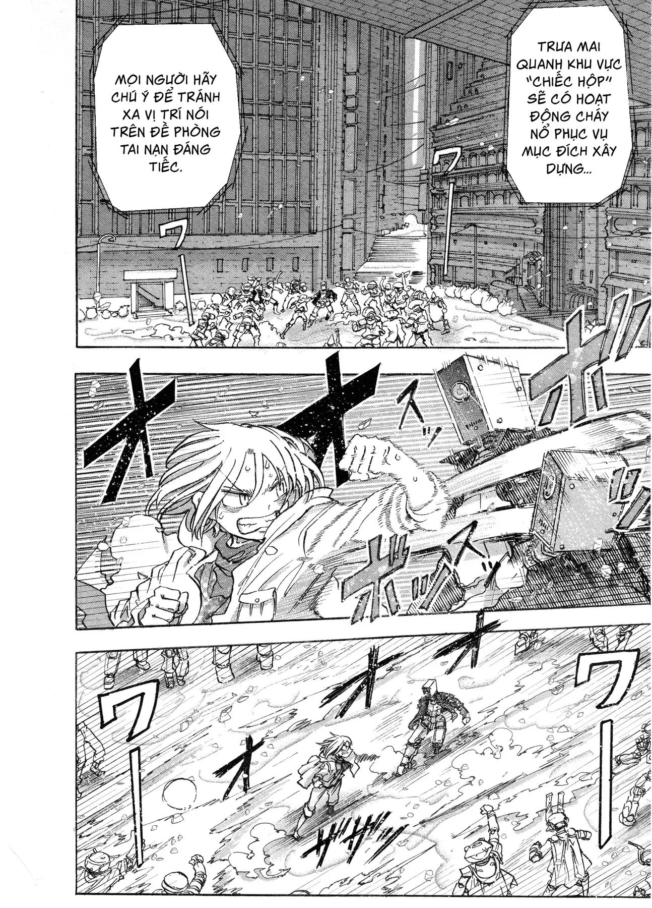 Truyện tranh online