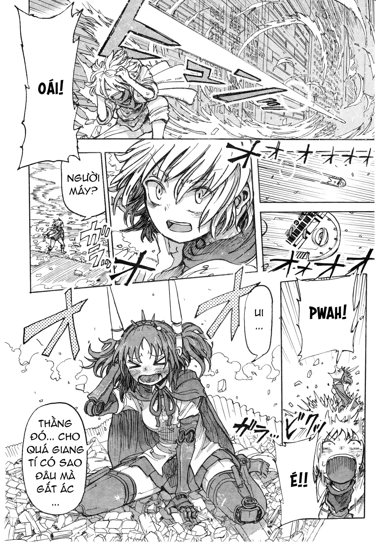 Truyện tranh online