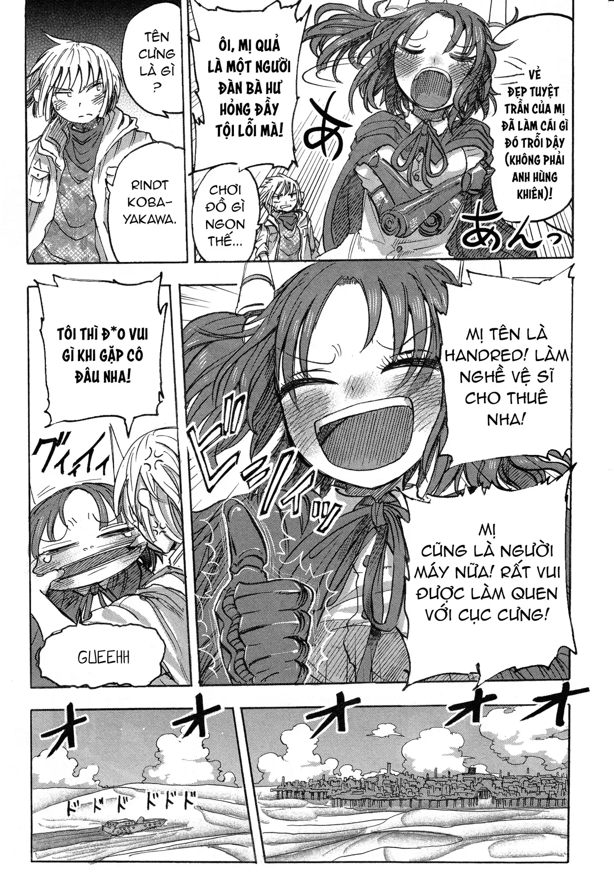 Truyện tranh online