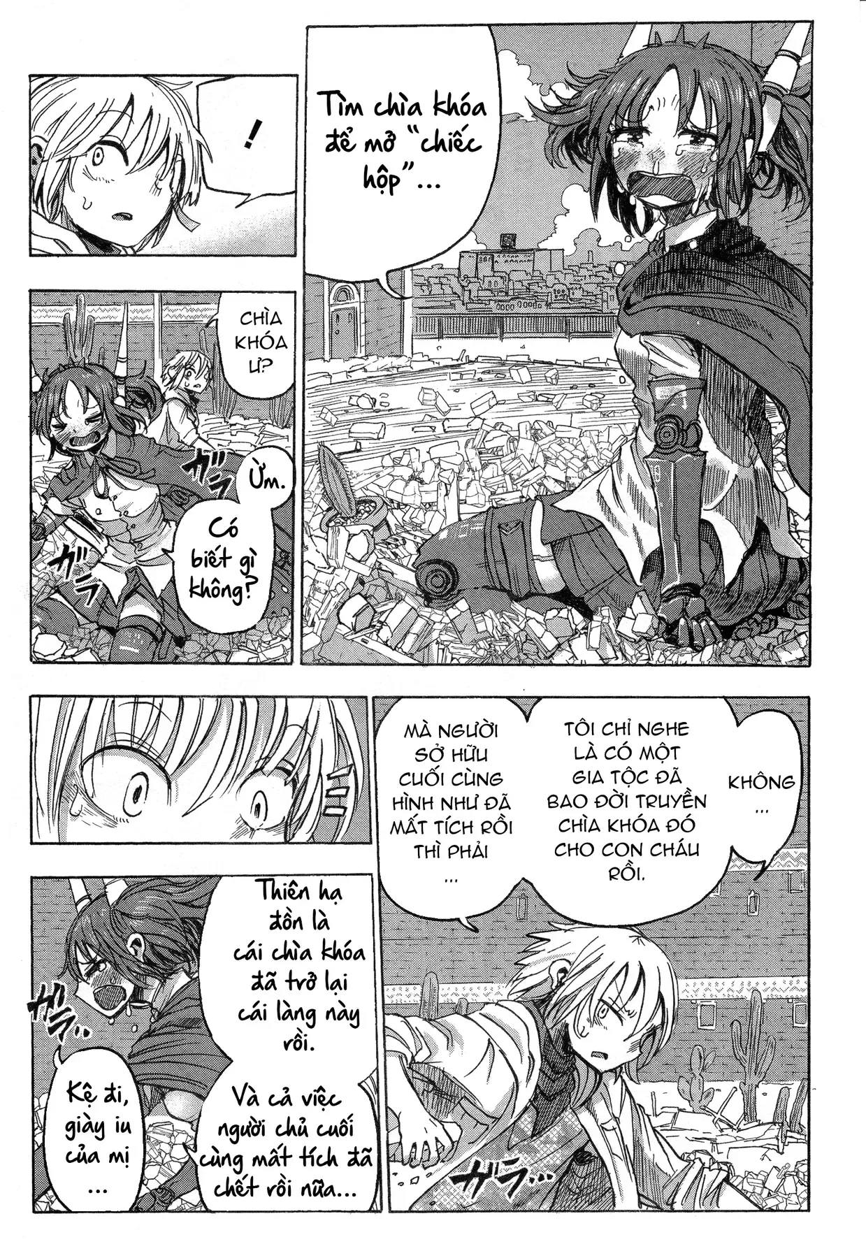 Truyện tranh online