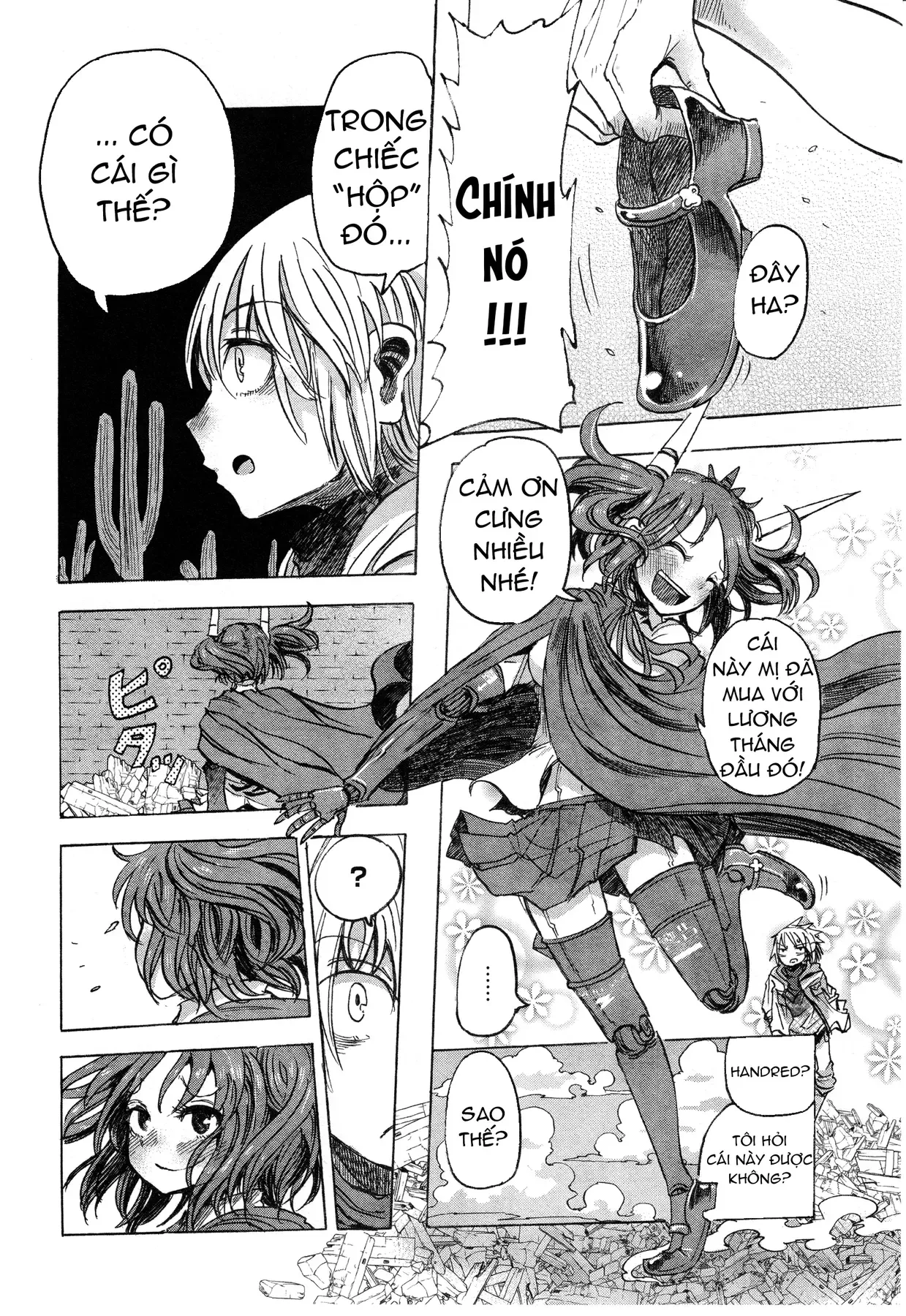 Truyện tranh online