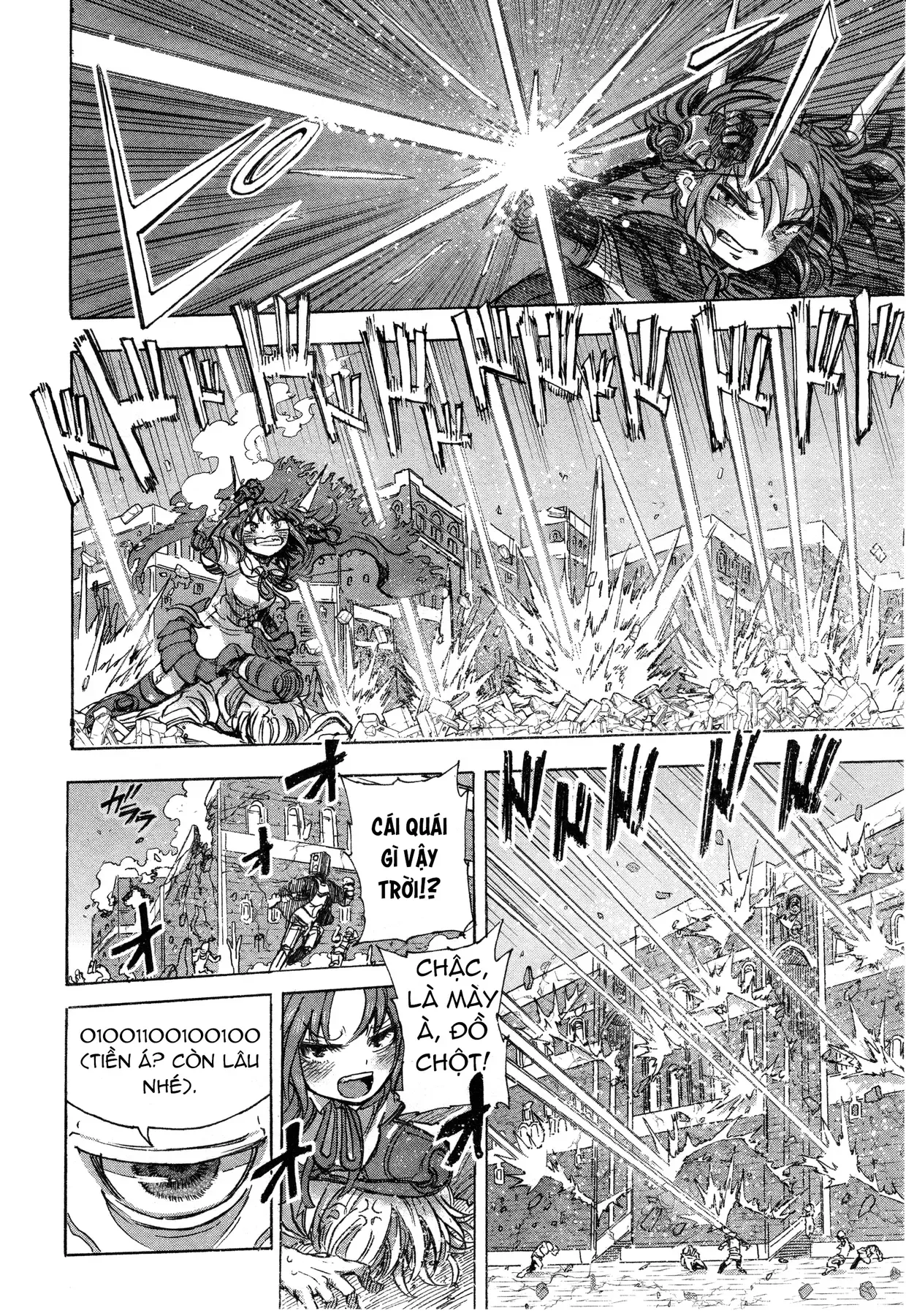 Truyện tranh online