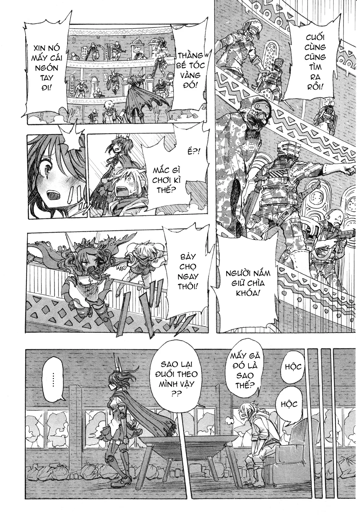 Truyện tranh online